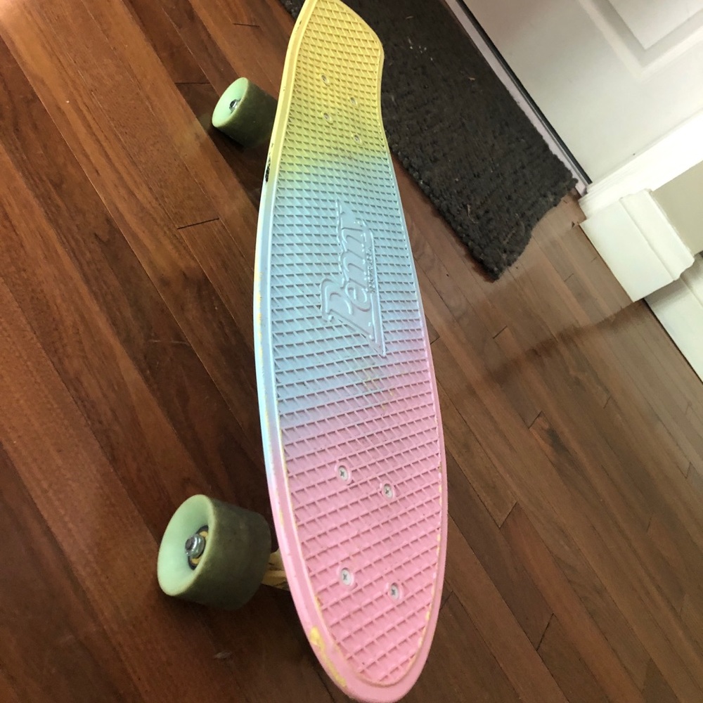 Pastel penny board✨
